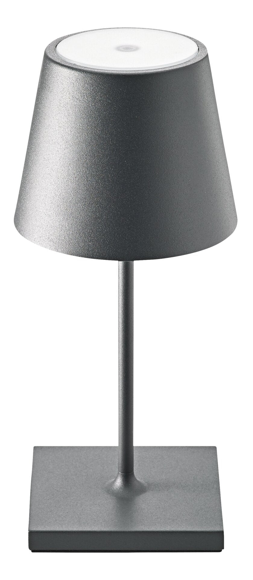 Rechargeable table lamp NUINDIE Mini anthracite