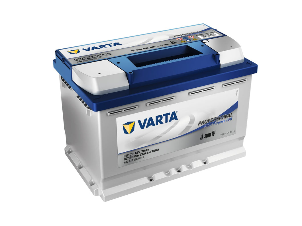 VARTA LED70 (S)