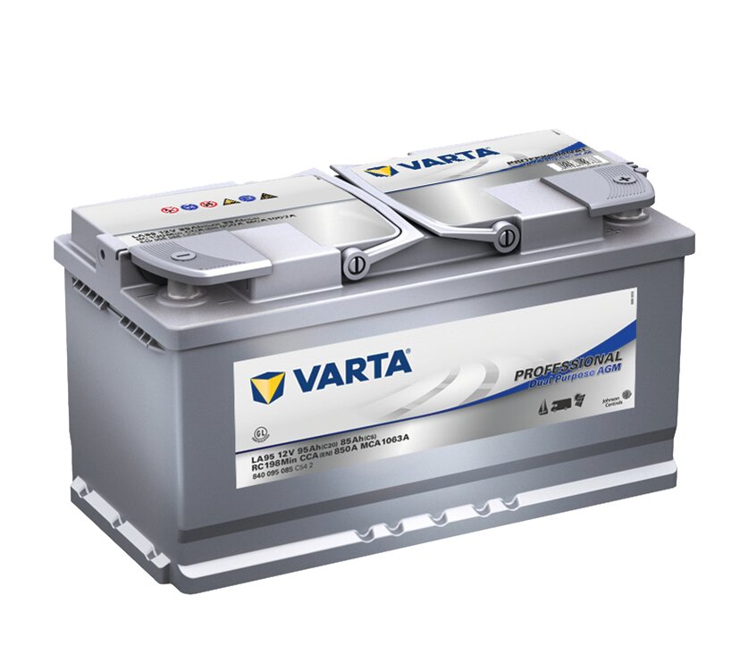 VARTA AGM LA 95 (S)