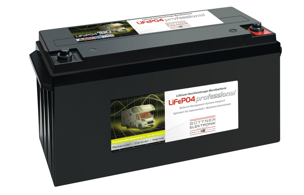 Lithium-Power Batterie MT-LI 180 Ah