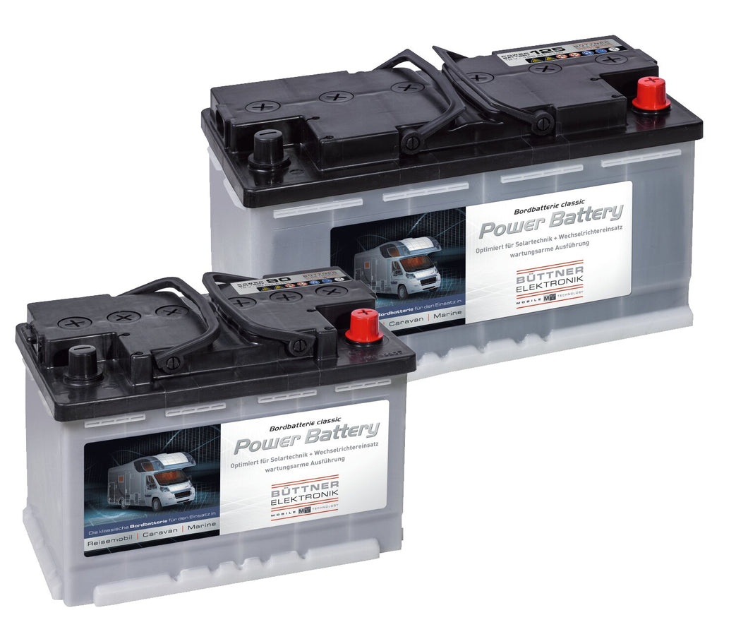 MT-Power battery 90 Ah (S) (A)