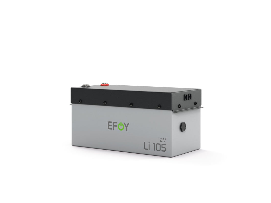 EFOY Lithium battery Li 105-12V (S) (B)