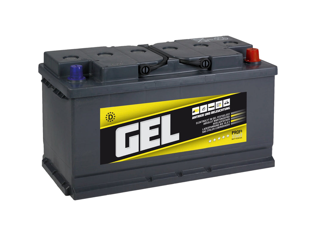 Gel battery TOP-HIT 85 Ah (S)