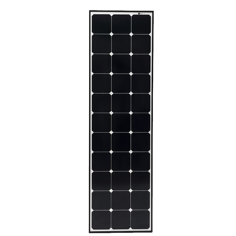 WS125SPS-HV Sunpower Solarm. 125Wp (B)