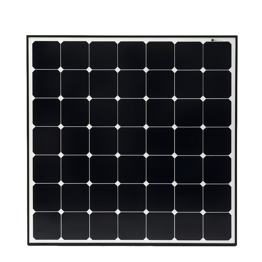 WS190SPS Sunpower solar module 190Wp (B)