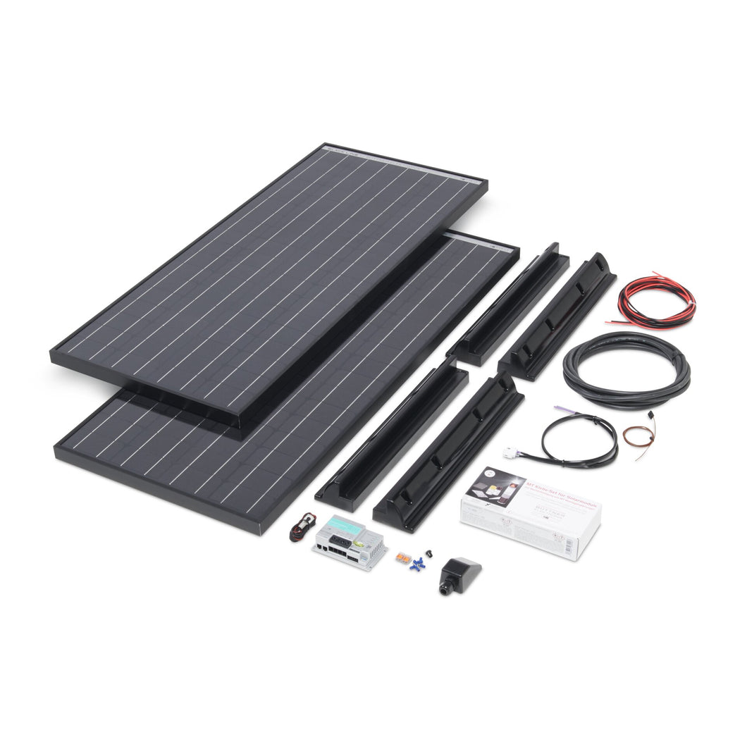 Solar complete system MT 110 MC (S)