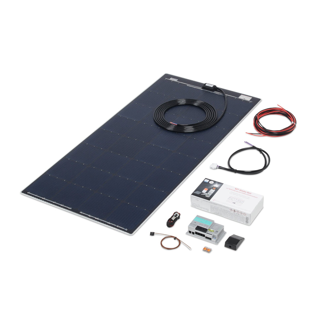 FLAT LIGHT solar module MT-SM 120 FL