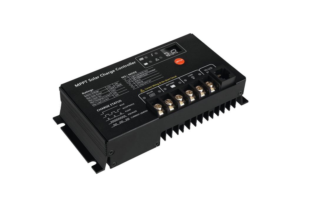 Charge controller Vechline 10 A MPPT