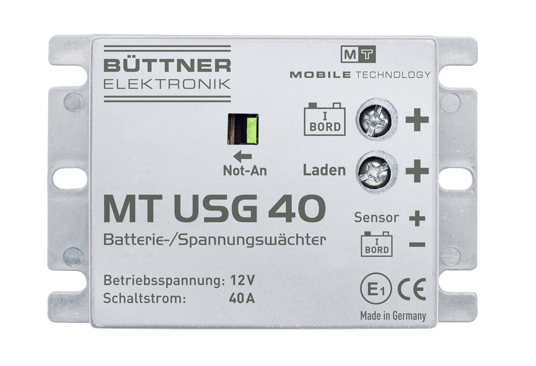 Batterie-Controller MT USG 40 (R)