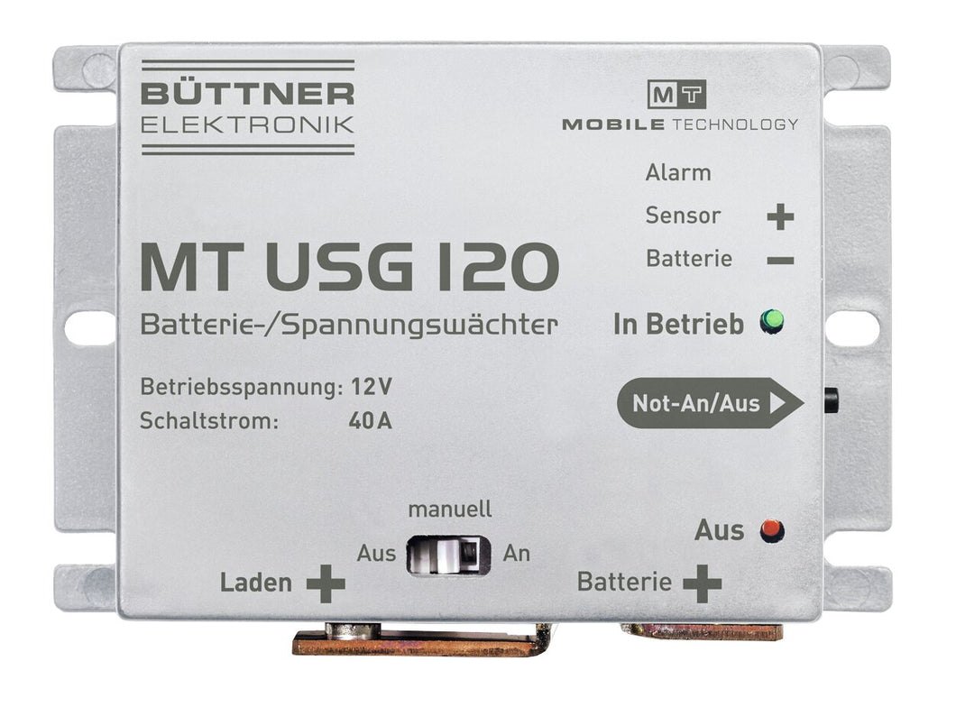 Batterie-Controller MT USG 120 (R)