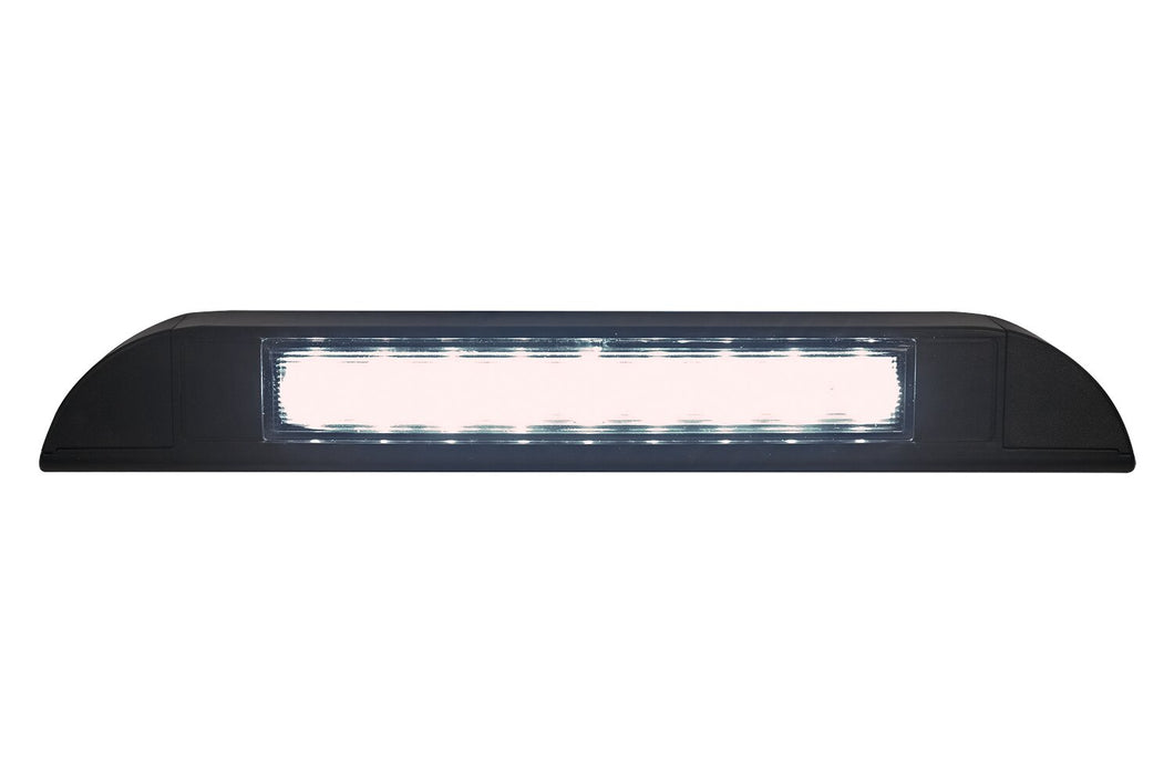 LED-Vorzeltleuchte CALETTA schwarz