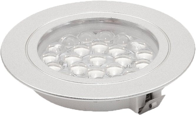 Mini LED Downlight CORVUS nickel