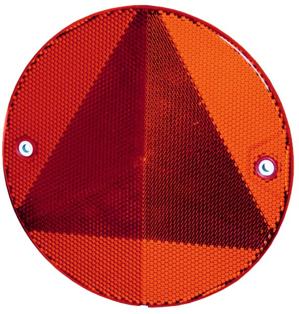 Triangular reflector (SB)