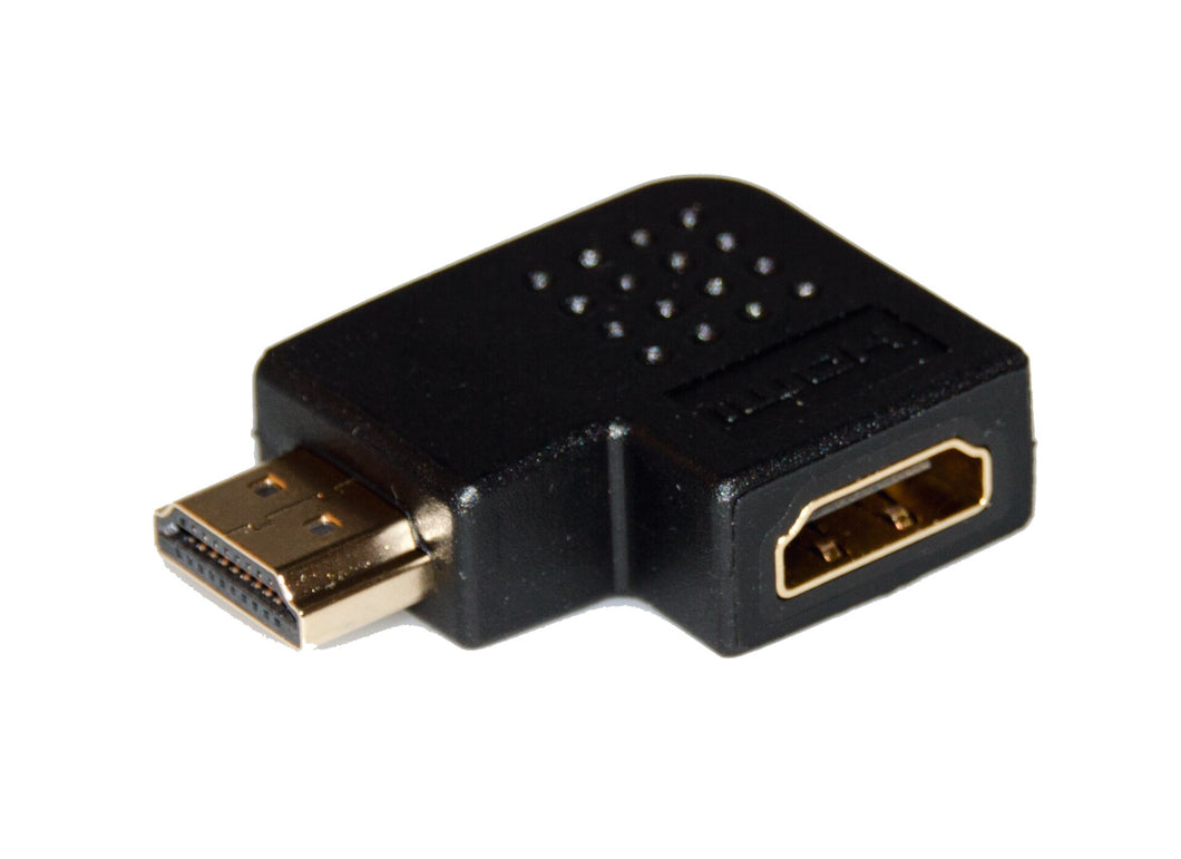 HDMI-Adapter 90 Grad rechts