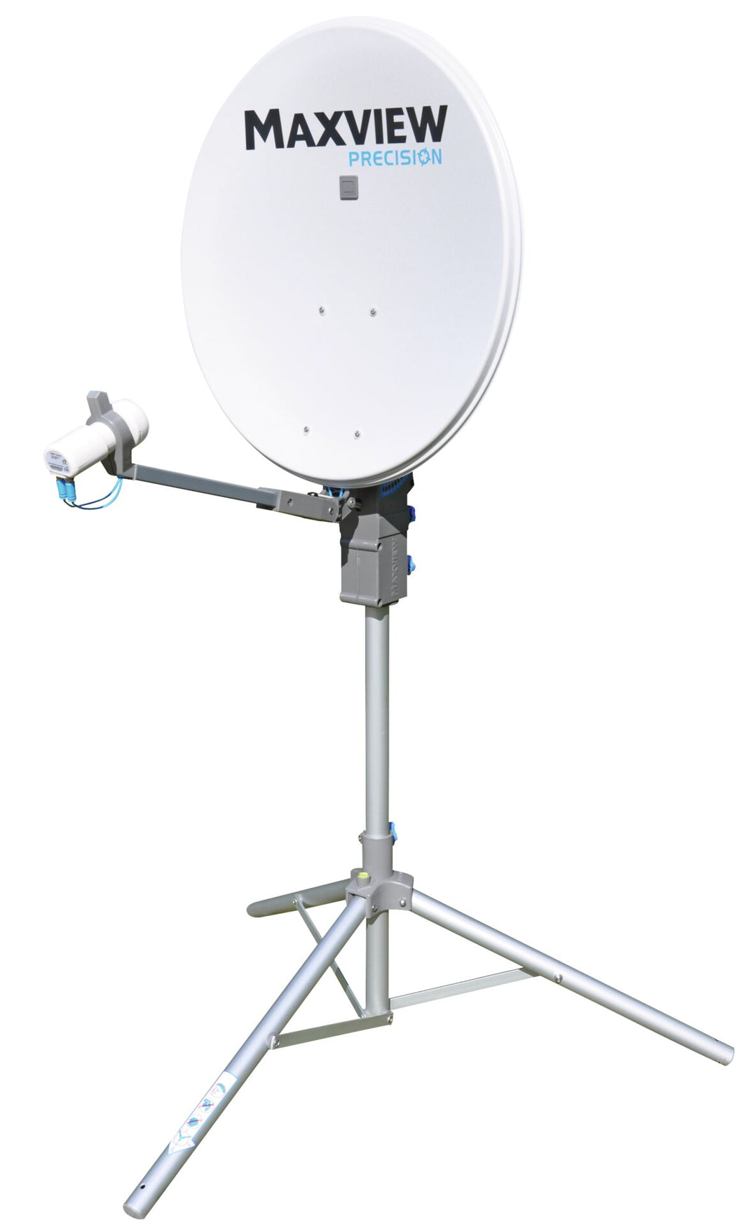 MAXVIEW Precision 55 Sat-ID Twin (S)