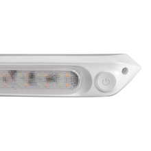 Lade das Bild in den Galerie-Viewer, Dimmable White Dual Led (white/amber) Awning Light With Switch 287mm-Kumpl

