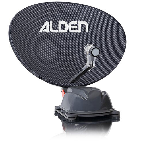 ALDEN AS2 60 PL S.S.C. + LED-TV 22 (D)