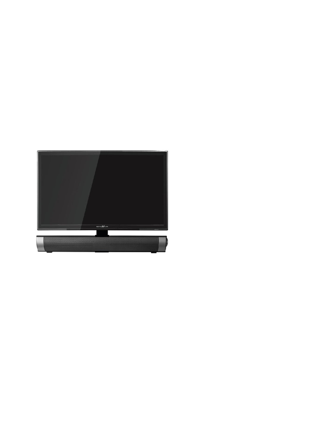 4in1 LED TV 22 inch incl. soundbar