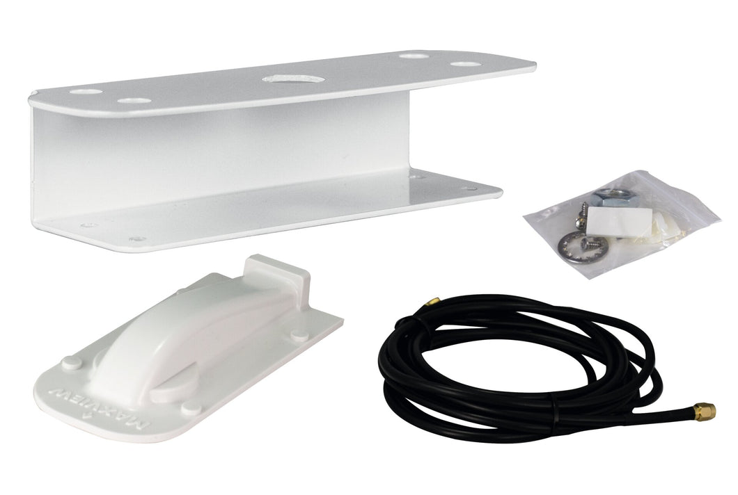 Roam Campervan roof bracket white