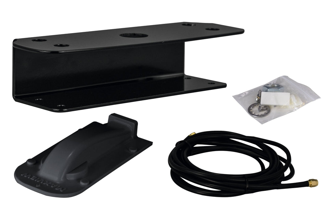 Roam Campervan roof bracket black