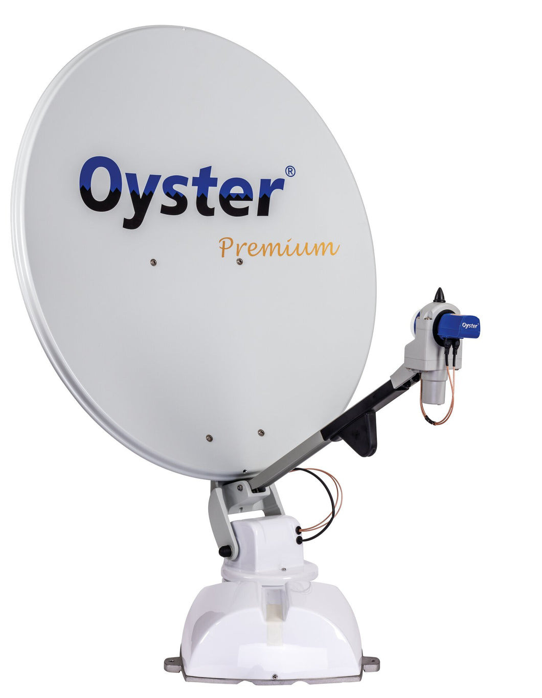 Oyster 85 TWIN SKEW Prem.21,5SmartTV (S)