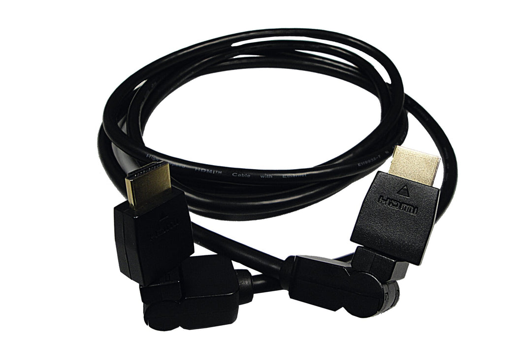 HDMI-Kabel 1,5 m drehbar