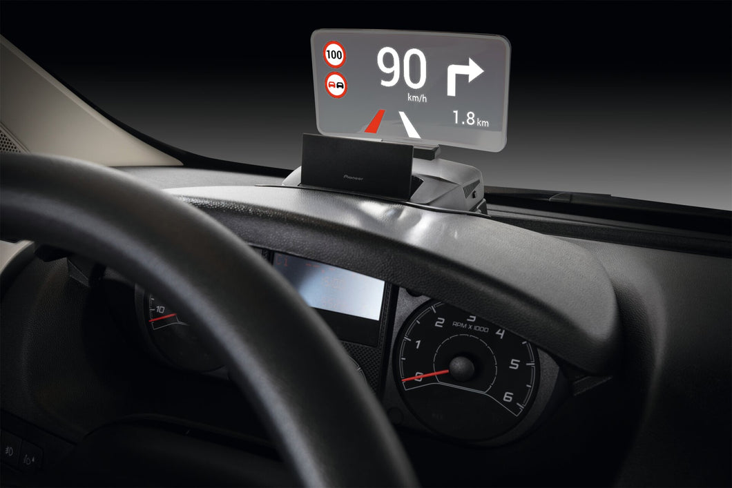 Pioneer Headup-Display SDA-HU100-DUC