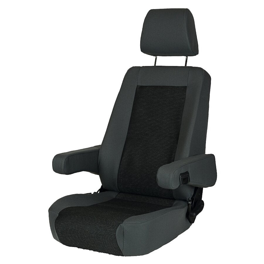 Pilot seat S 6.1 fabric Tavoc 2 (D)