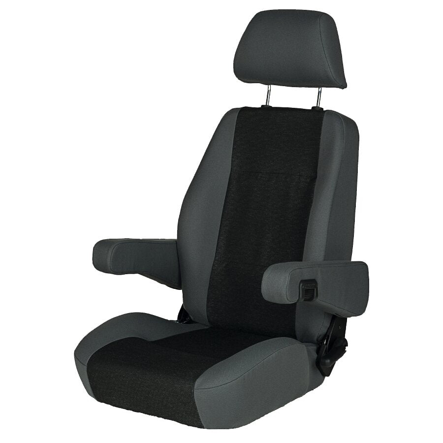 Pilot seat S 8.1 fabric Tavoc 2 (D)