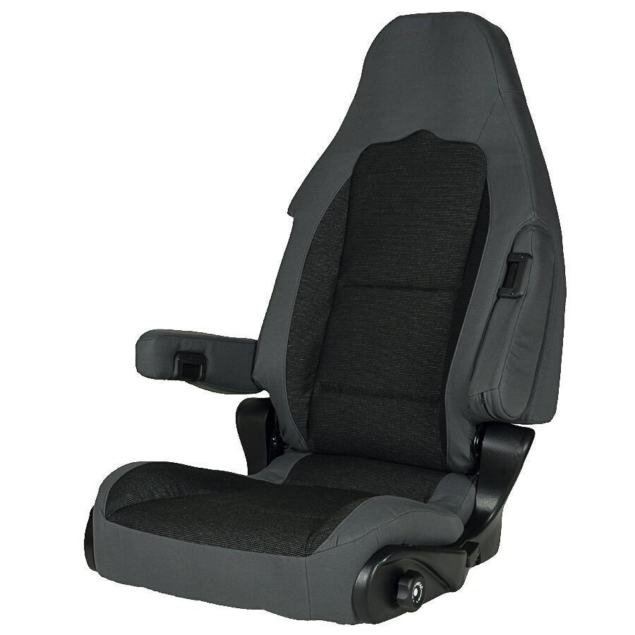 Pilot seat S 10.1 Tavoc2 co-driver's seat (D)