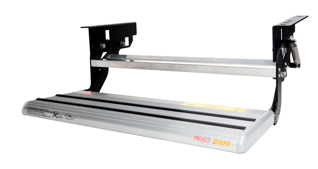 PROJECT Manuelle Schwingstufe T 700