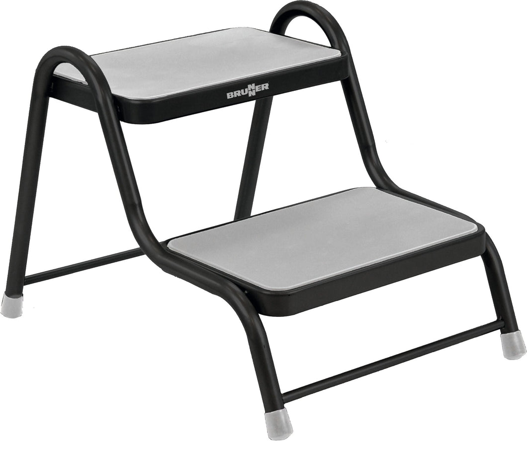 Trittstufe KING DOUBLE schwarz