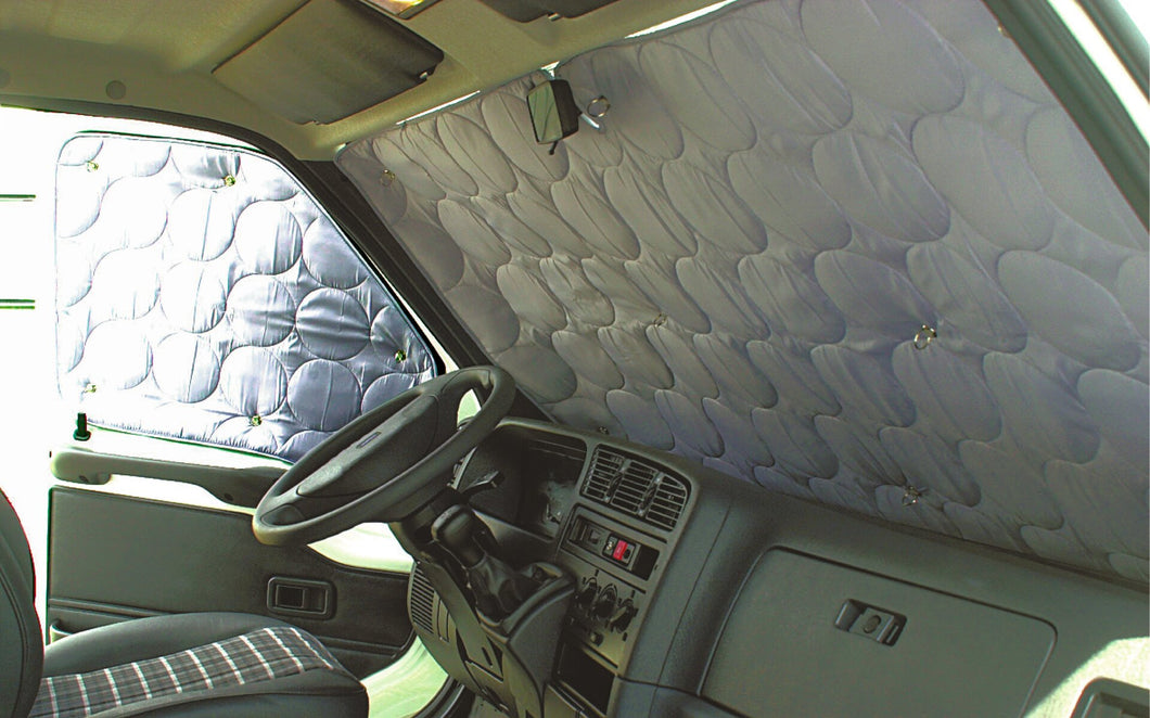 Thermal mat VW T 6 tailgate