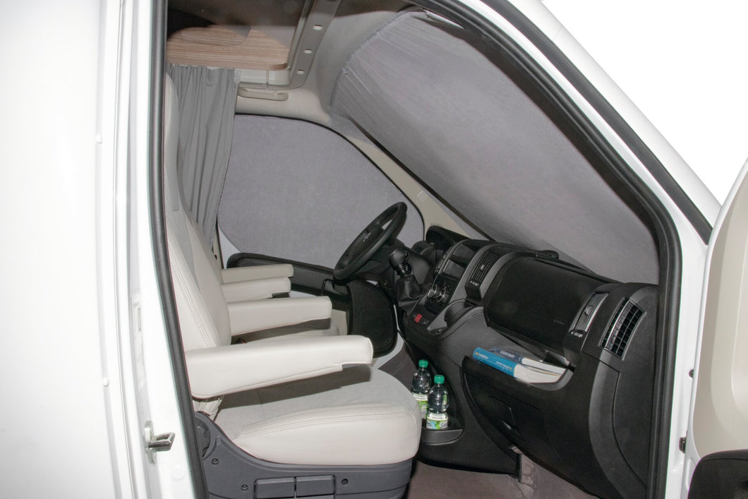 PREMIO FD06-14 MV inner mat light gray