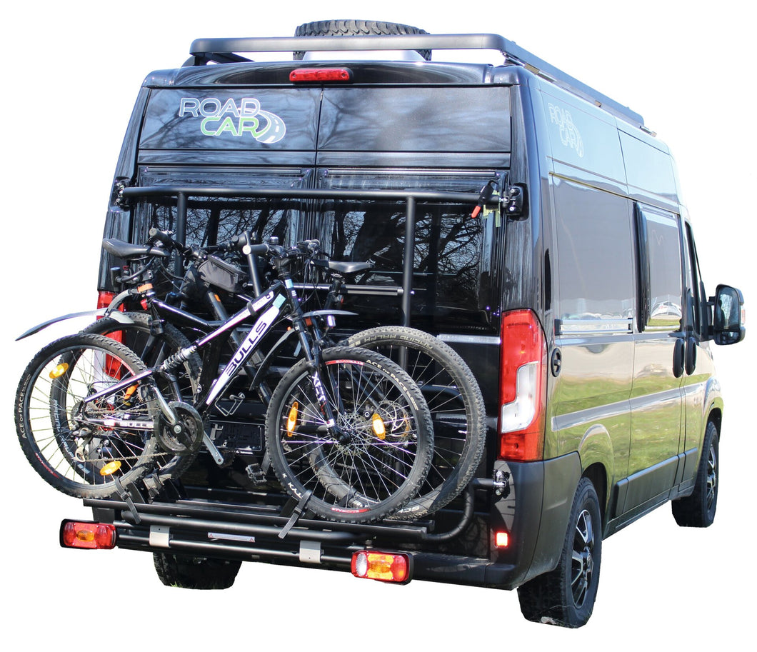 AdventureRack bike rack, 2-seater FD>06(S)