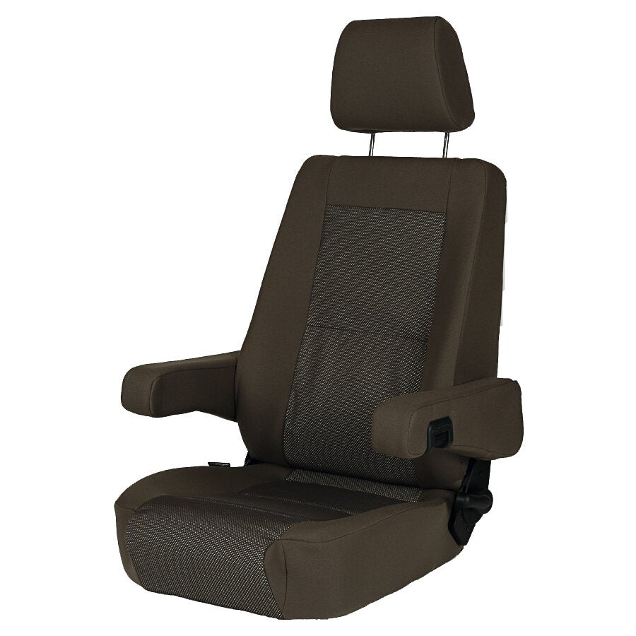 Pilot seat S 6.1 fabricPhoenix br-be (D)