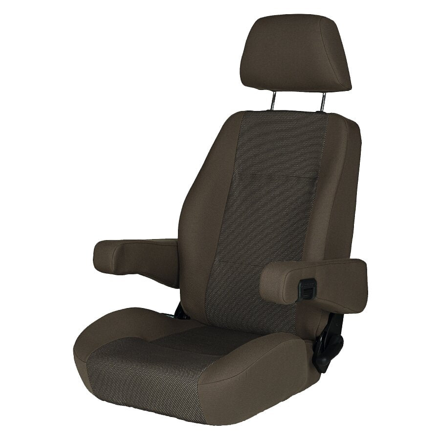 Pilot seat S 8.1 fabricPhoenix br-be (D)