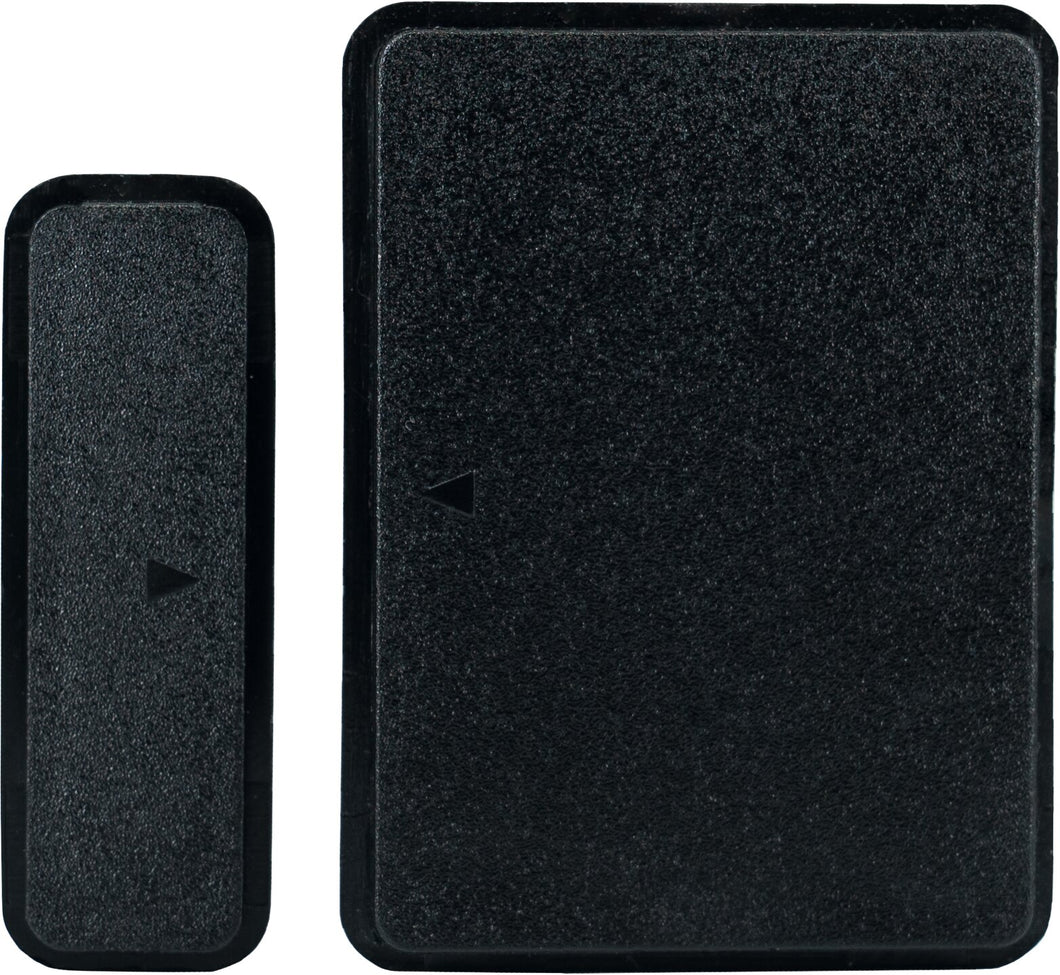 WiPro wireless magnetic contact black