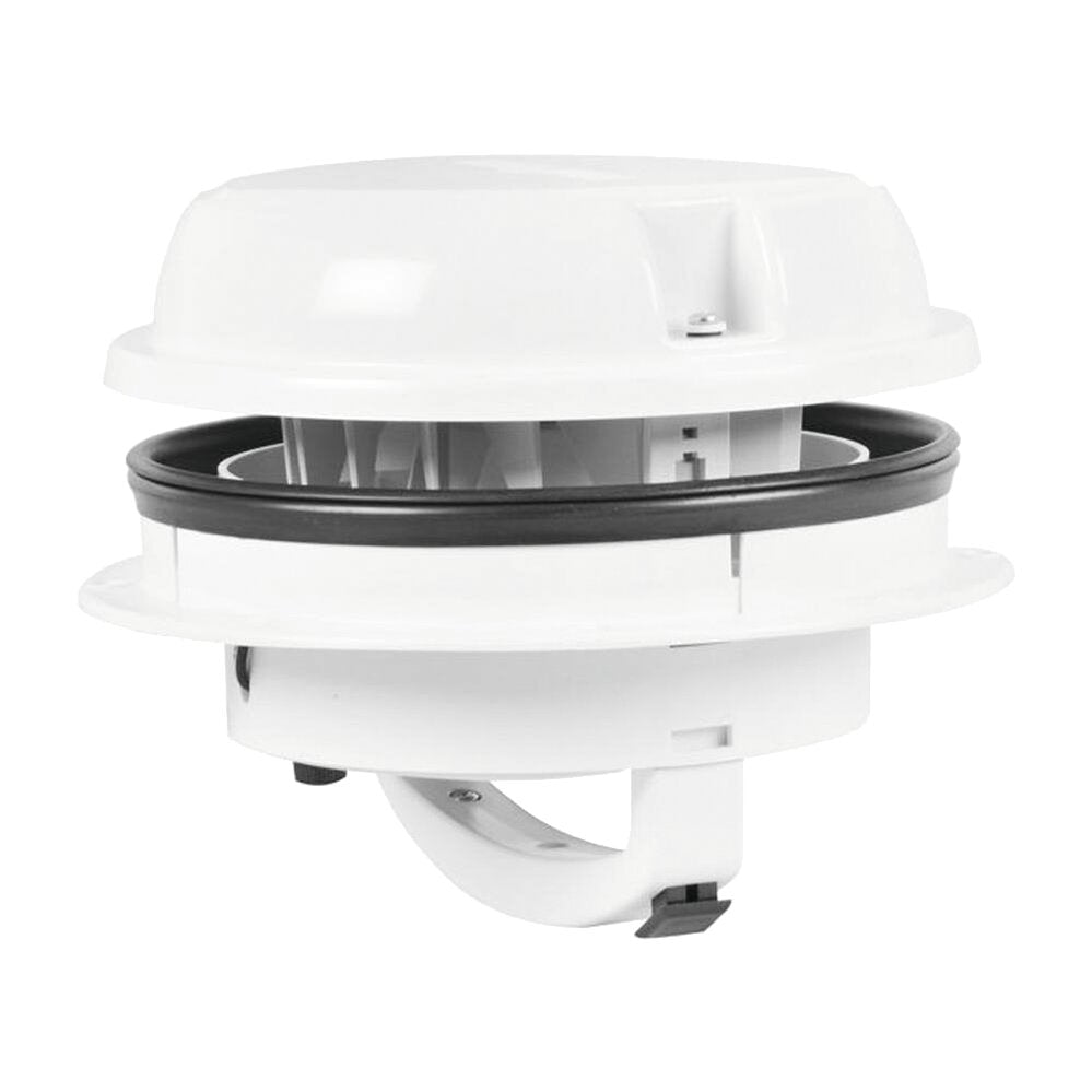MAXXAIR MaxxFan Dome White LED