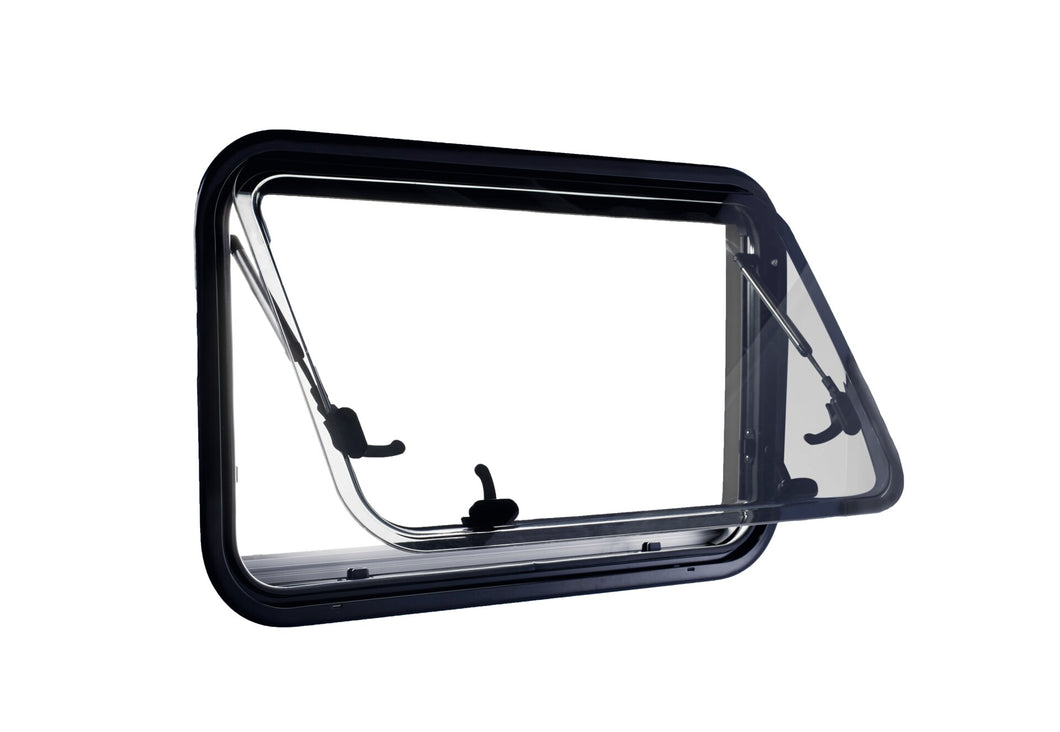 Opening window arched frame 280*380