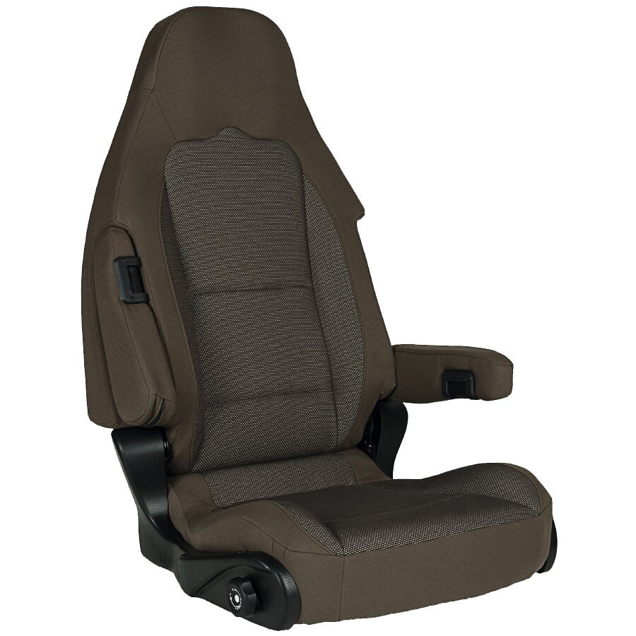 Pilot seat S 10.1 Fabric br-be Beif. (D)