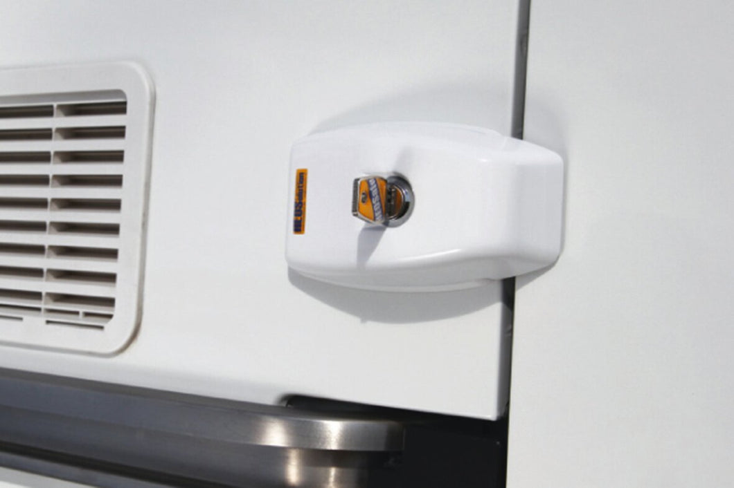 HEOSafe Van Security weiß 2er-Set