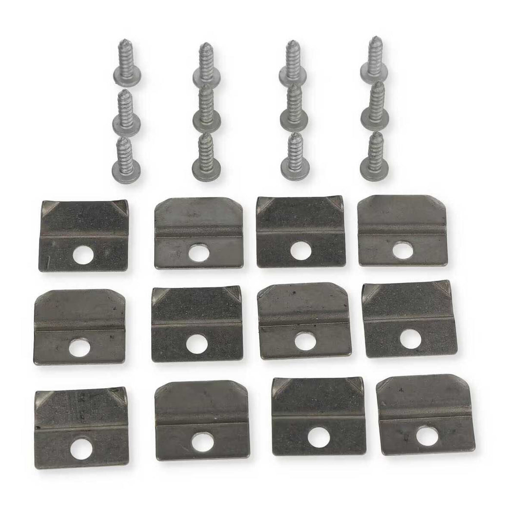 Window mounting clips 22-23 mm