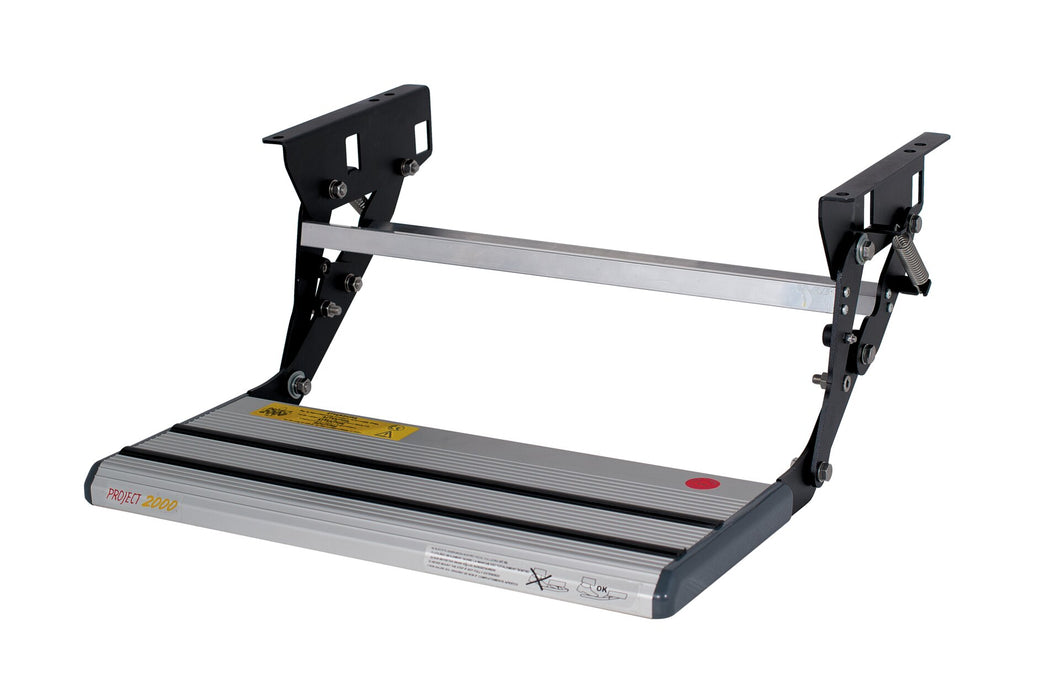 PROJECT Manuelle Schwingstufe R 440