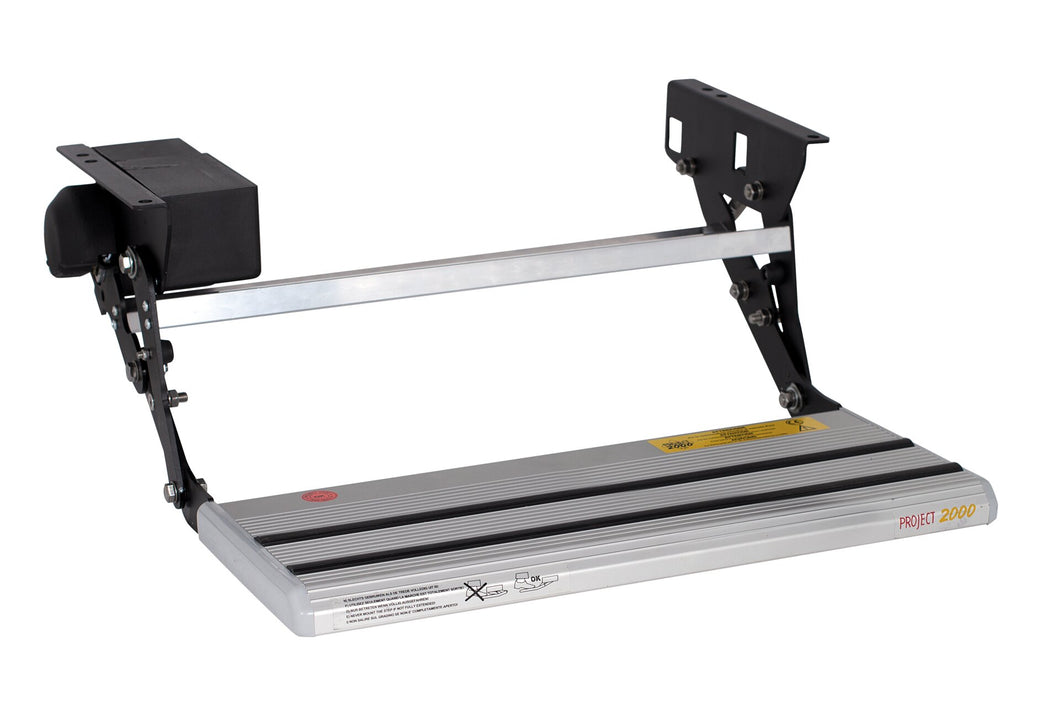 PROJECT Elektro-Schwingstufe R 700