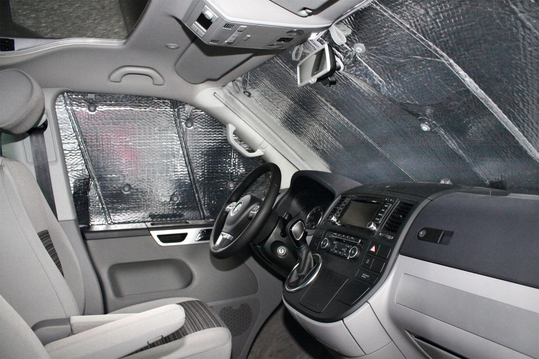 Insulating mats TRAVEL VW T5 FH