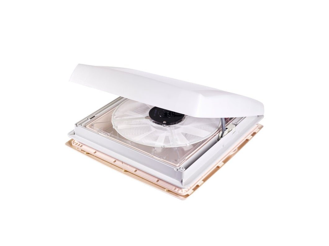 THULE Dachhaube 12 V, transparent