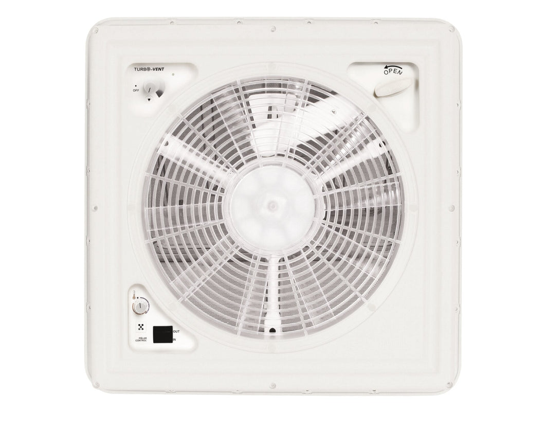 TURBO-Vent weiß