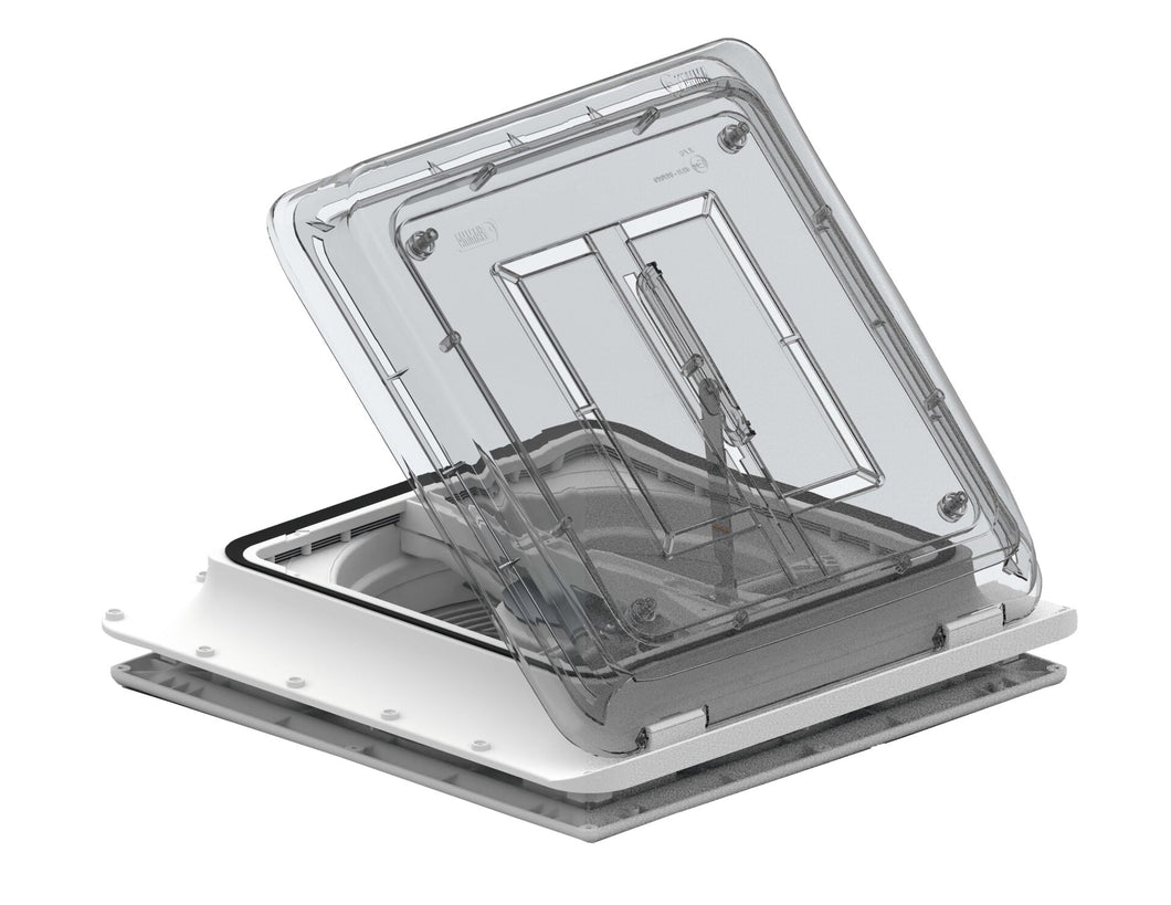 TURBO-Vent Premium crystal