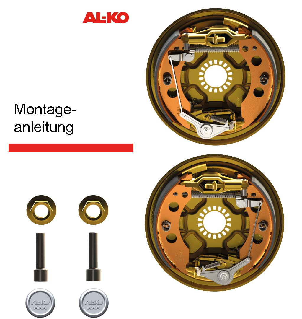 AL-KO AAA Premium Brake (2361)